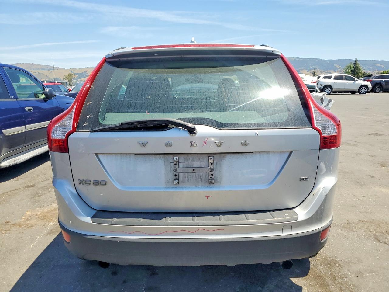 2010 Volvo Xc60 VIN YV4960DL0A2082633 photo 6