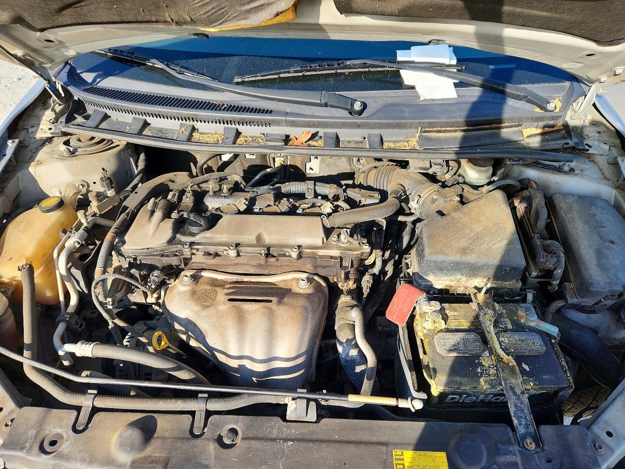 2013 Scion Tc VIN JTKJF5C72D3051778 photo 11