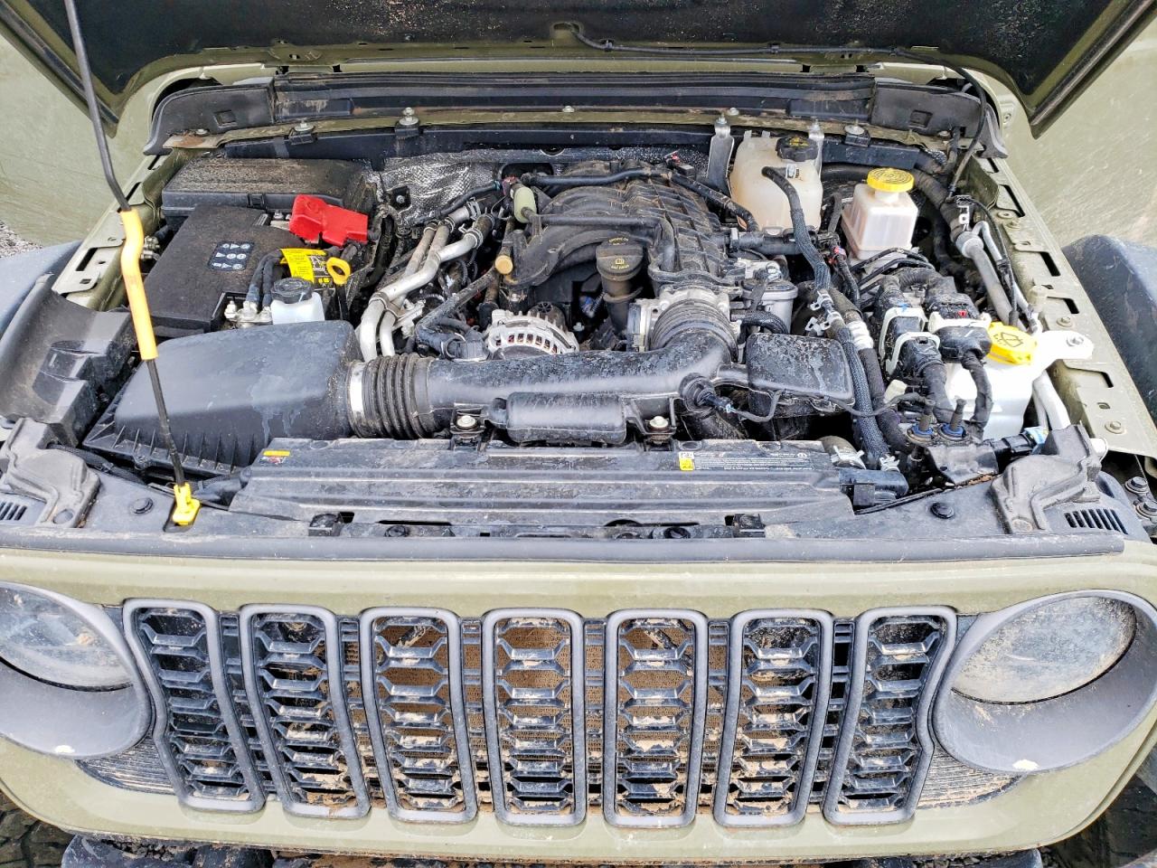 2026 Jeep Gladiator VIN 1C6RJTBG5TL157520 photo 11