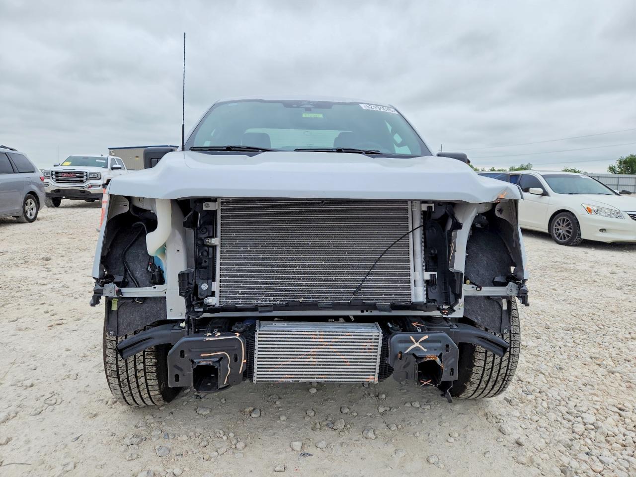 2025 Ford F150 VIN 1FTEX2KP4SKE74743 photo 5