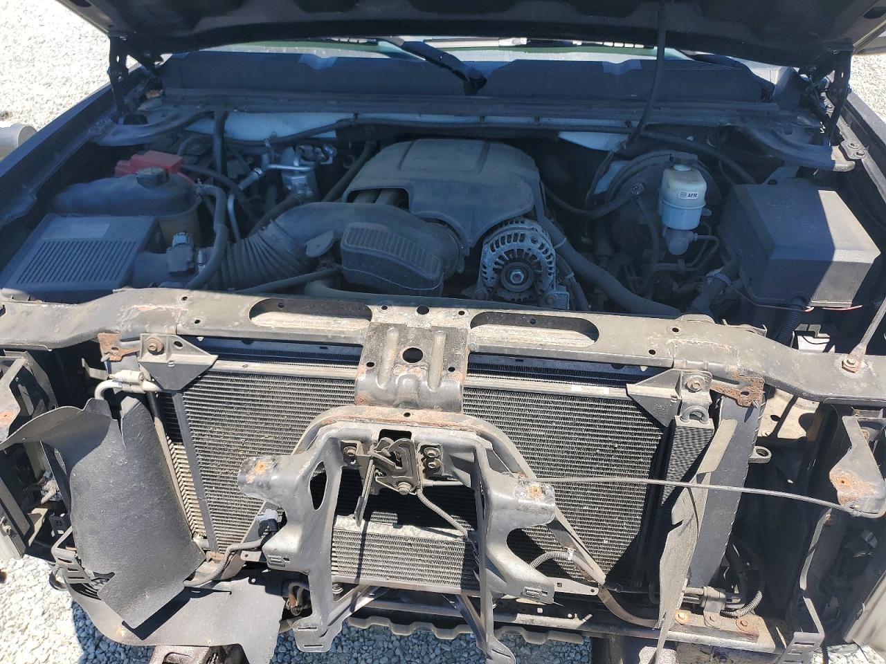 2011 CHEV All models VIN 3GCPKSE39BG322416 photo 11