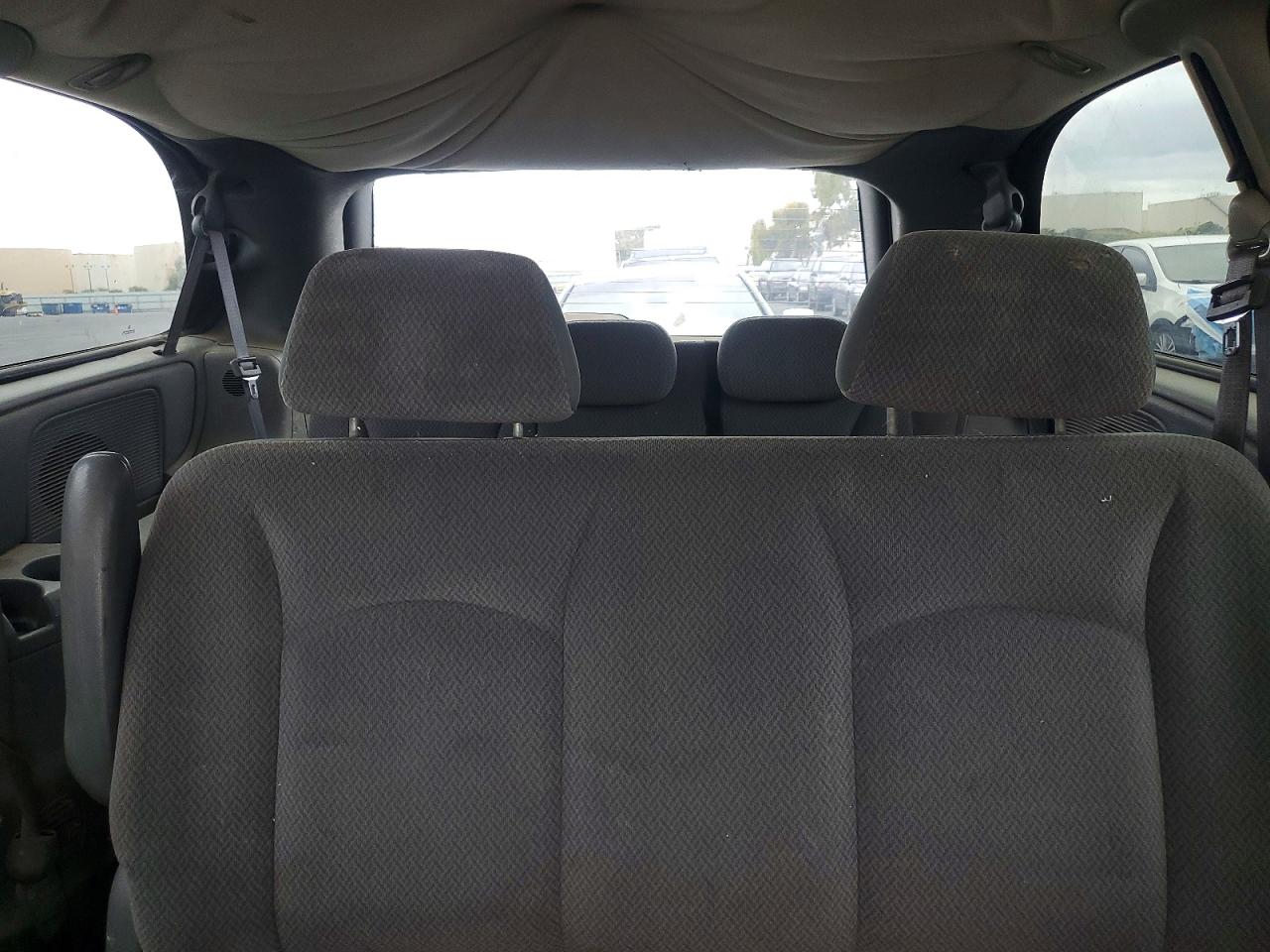 2007 Dodge Caravan VIN 1D4GP24R57B157460 photo 10