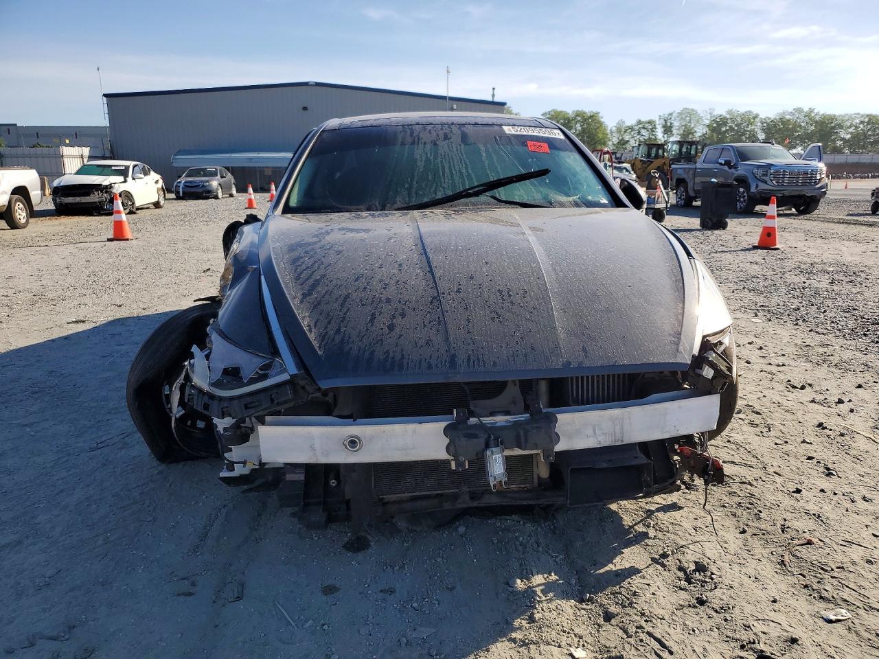 2022 Hyundai Sonata VIN KMHL34J25NA195652 photo 5