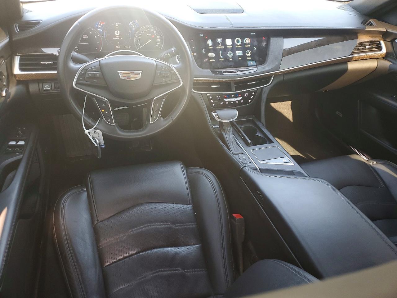 2016 CADILLAC Ct6 VIN 1G6KD5RS7GU165631 photo 8