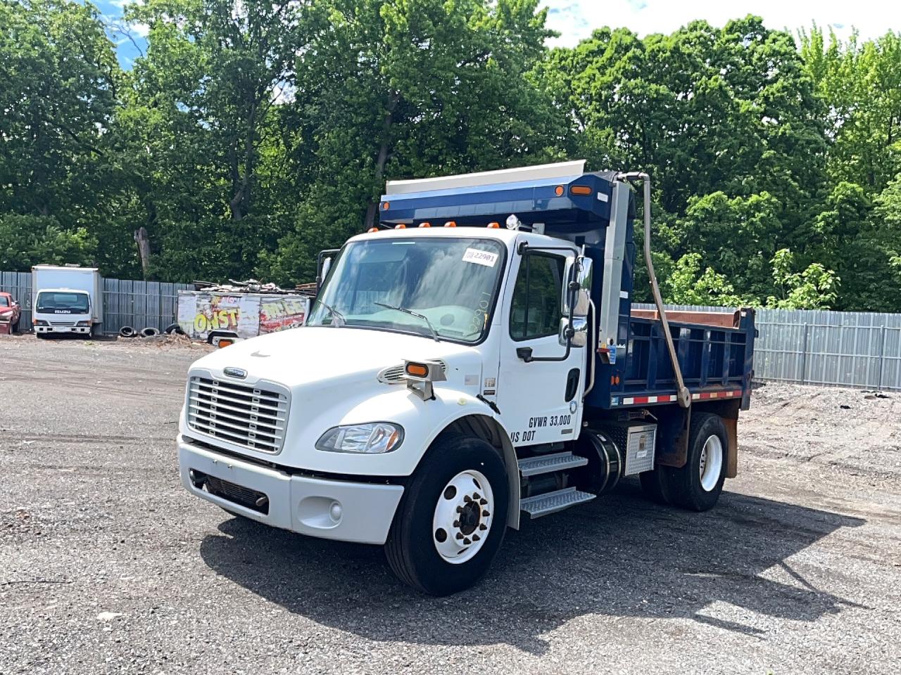 2009 FREIGHTLINER All other VIN 1FVACYDJ49DAM9292 photo 2