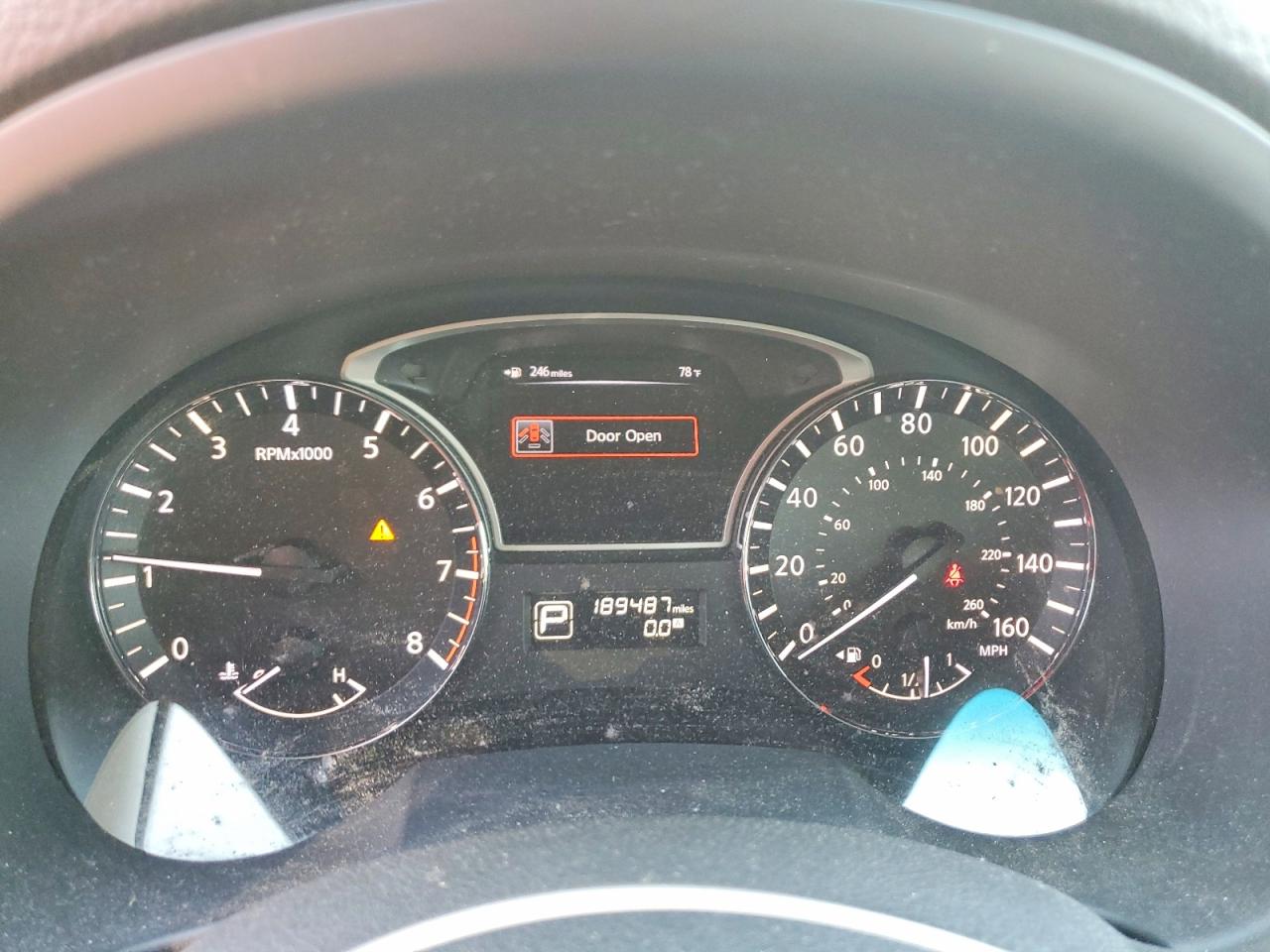 2013 Nissan Altima VIN 1N4AL3AP6DN407781 photo 9