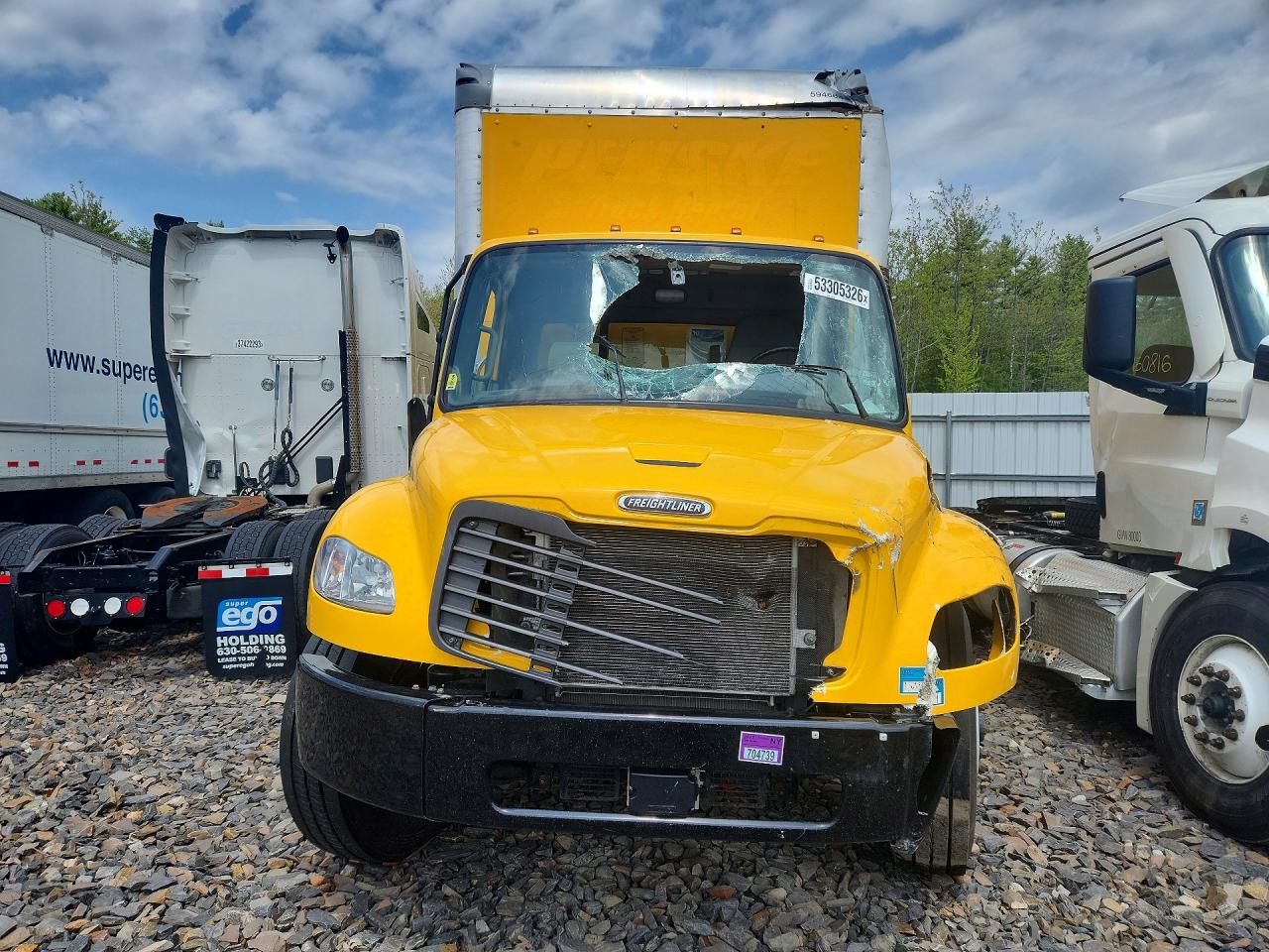 2024 FREIGHTLINER All other VIN 3ALACXFC5RDVA5655 photo 5