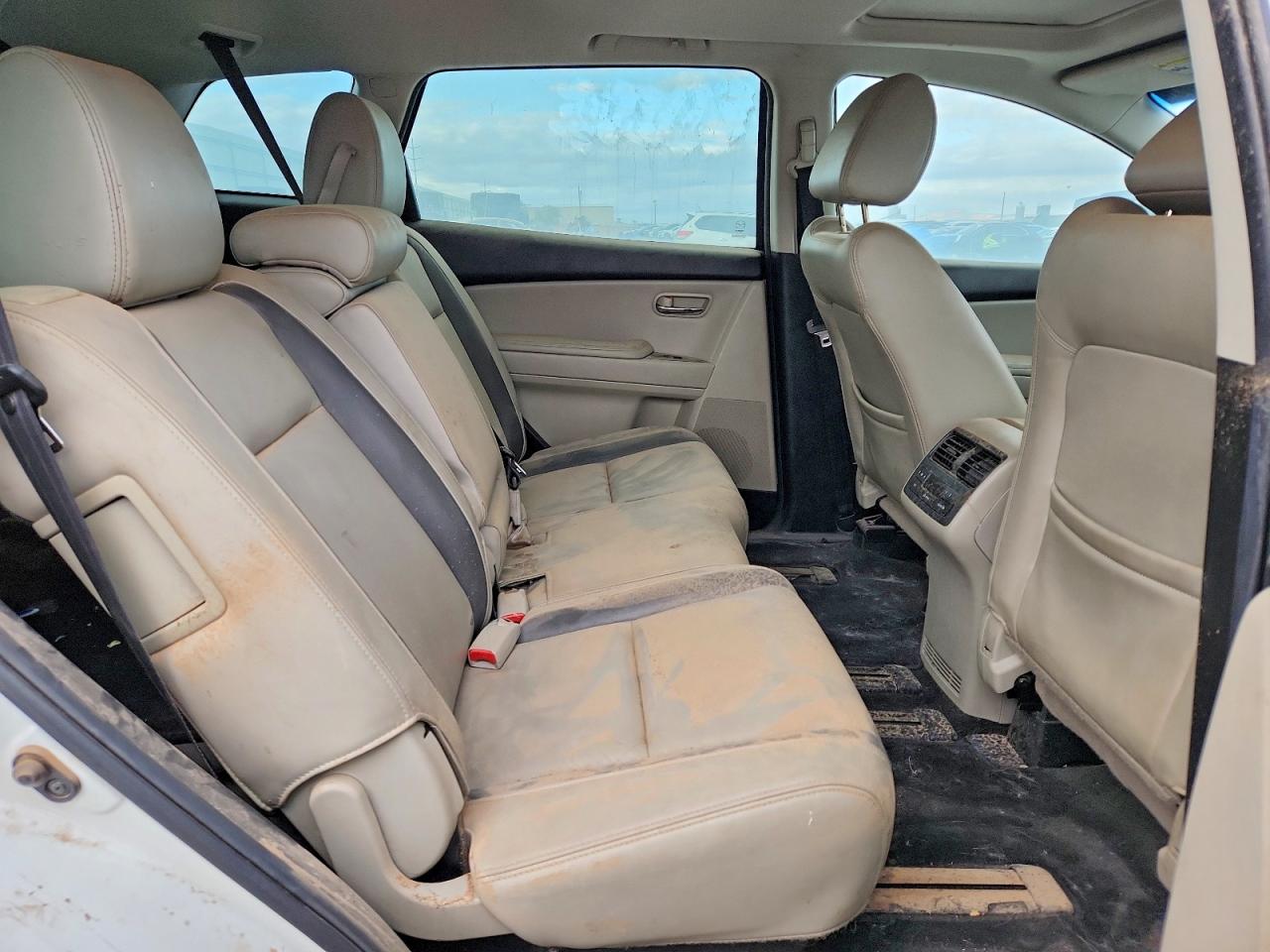 2012 Mazda Cx-9 VIN JM3TB3CAXC0352737 photo 11