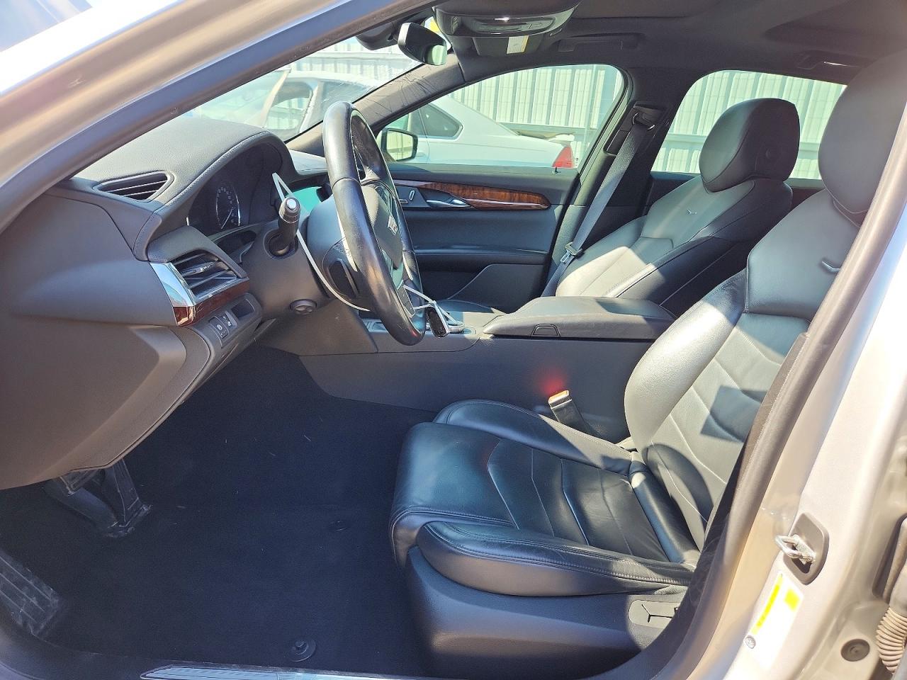 2019 Cadillac Ct6 VIN 1G6KB5RS3KU134701 photo 7