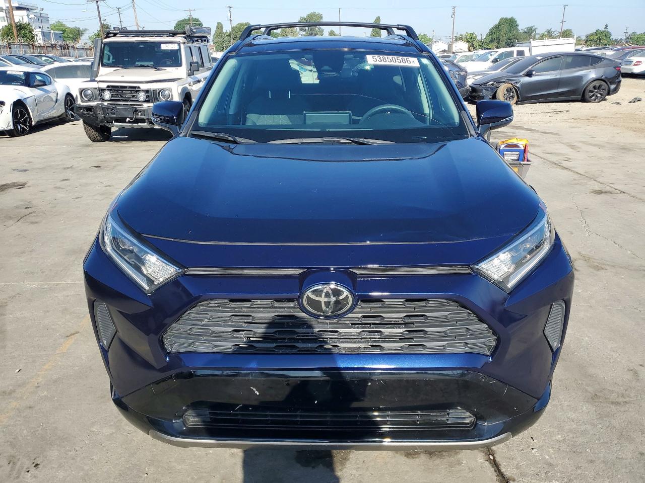 2024 Toyota Rav4 VIN 2T3W1RFVXRW346001 photo 5