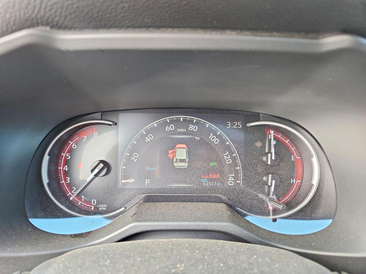 2019 TOYOTA Rav4 VIN 2T3N1RFV5KW063040 photo 9