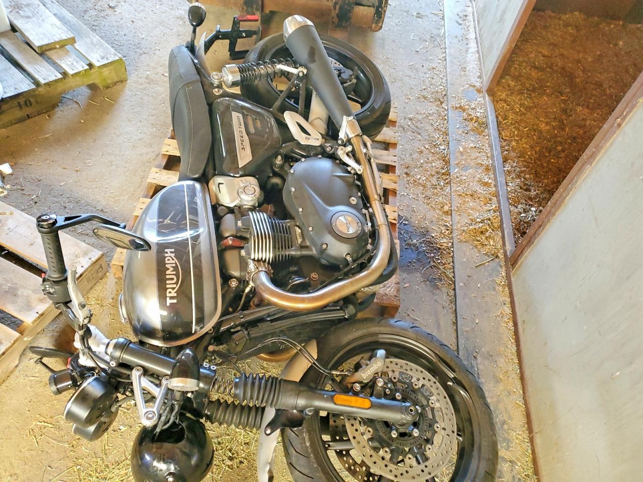 2020 TRIUMPH All other VIN SMTD54HFXLTAE1497 photo 5