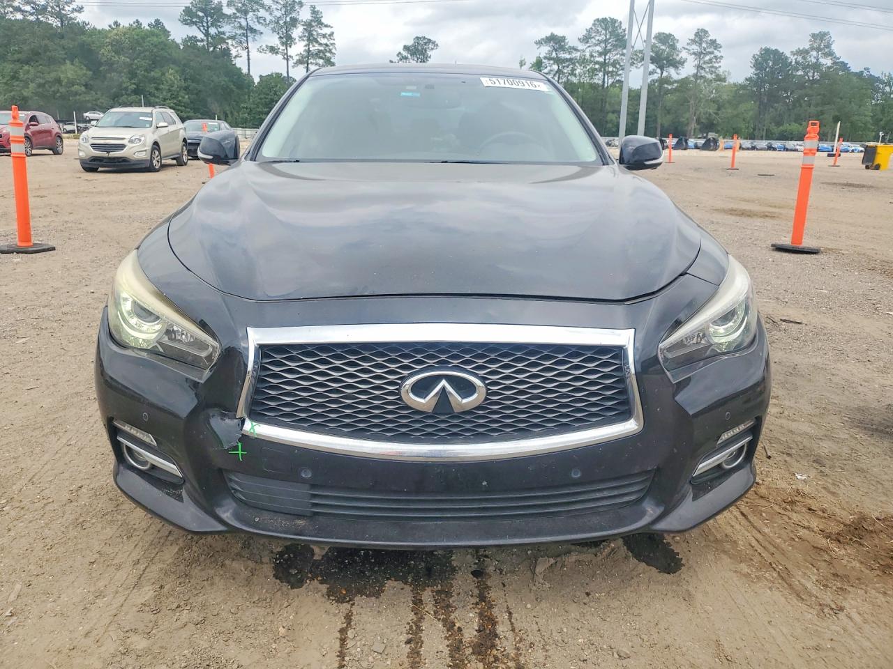 2017 Infiniti Q50 3.0t p VIN JN1EV7AP9HM736986 photo 5