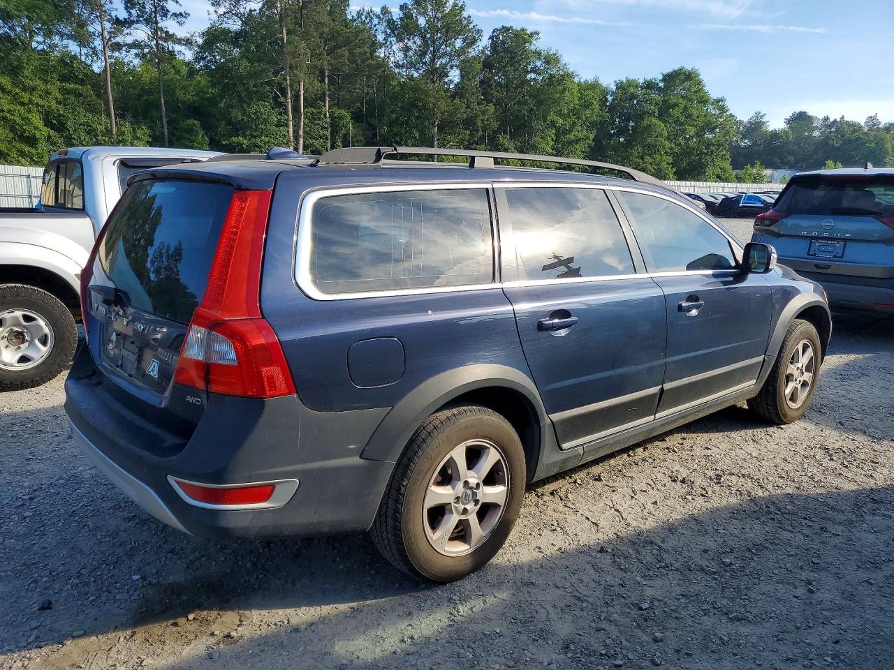 2011 VOLV Xc70 VIN YV4940BZ0B1100049 photo 3