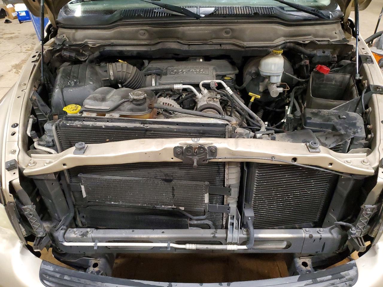 2003 Dodge Ram 1500 VIN 1D7HU18D03J656854 photo 11