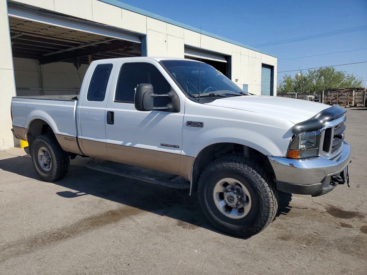 1999 Ford F250 VIN 1FTNX21F3XEC30760 photo 4