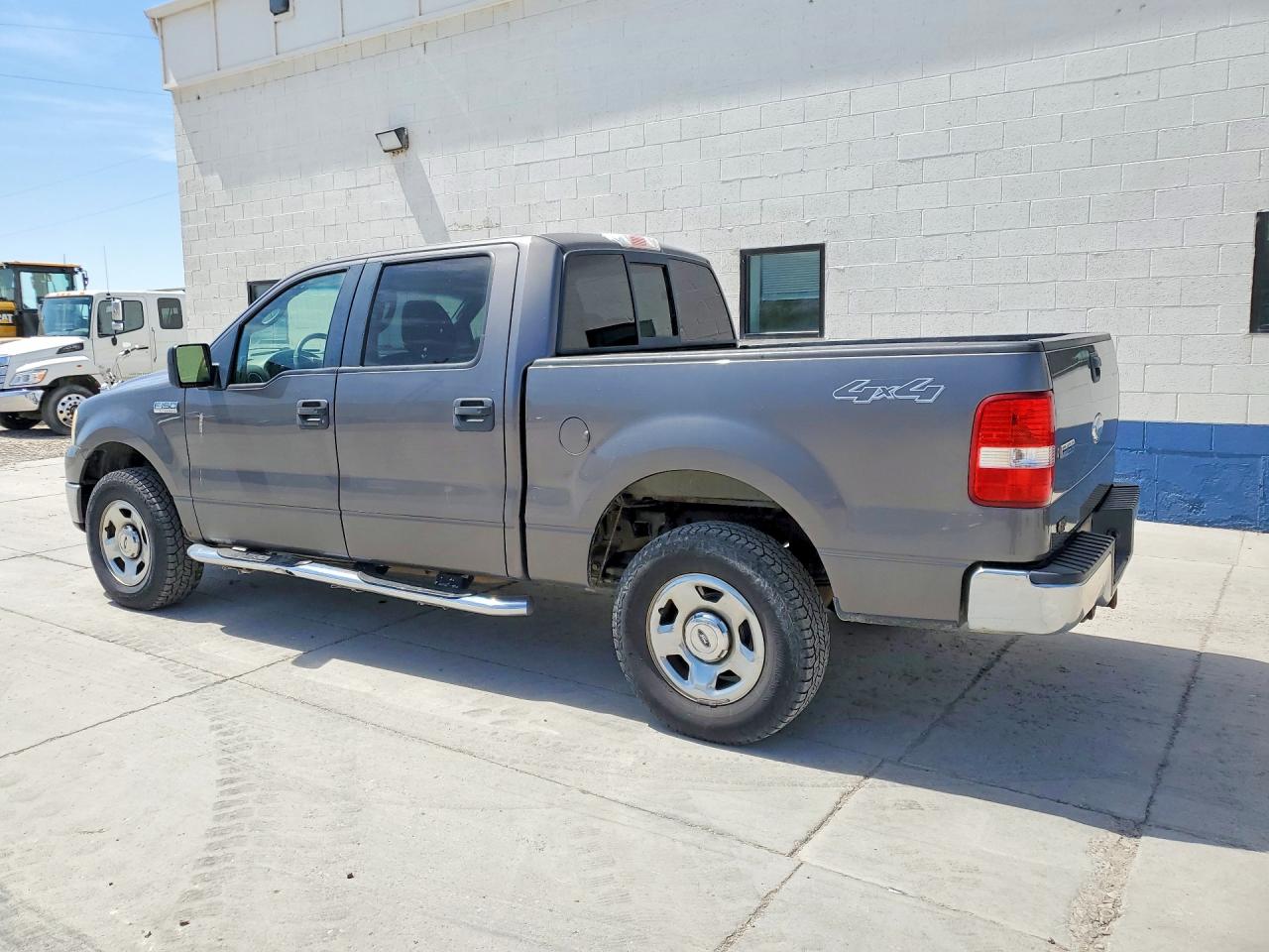 2008 Ford F150 VIN 1FTPW14V68FB13114 photo 2