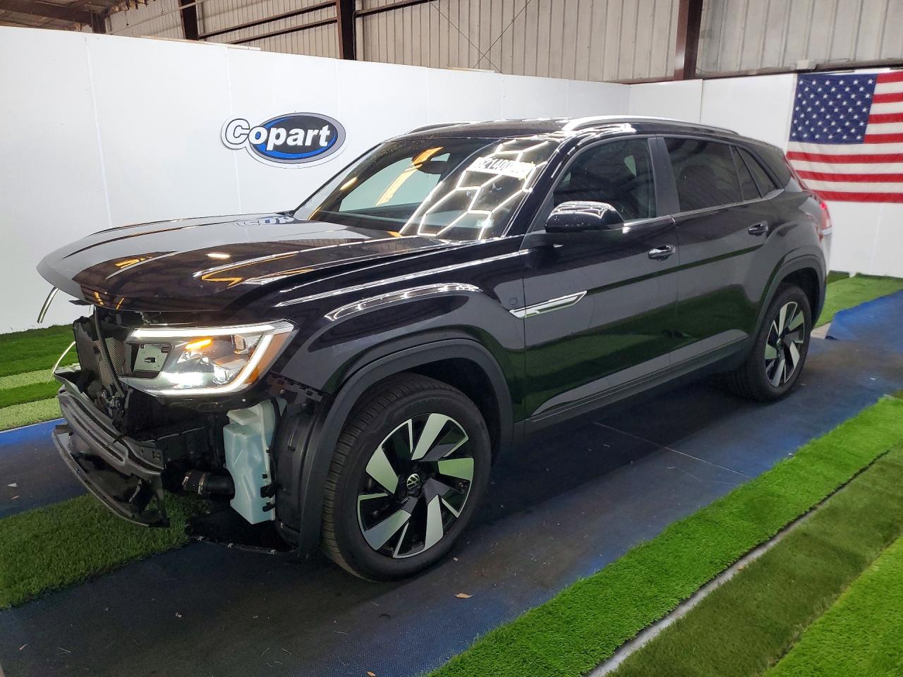 2026 VOLKSWAGEN Atlas VIN 1V2HC2CA4TC206207 photo 1