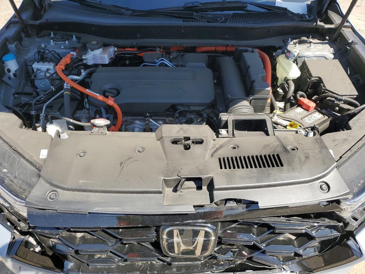 2025 Honda Crv VIN 7FARS6H57SE101789 photo 12