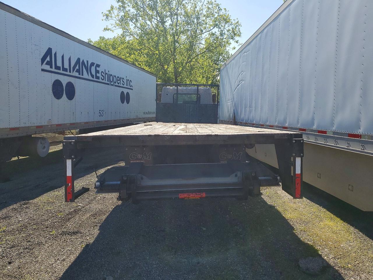 2021 HINO All other VIN 5PVNV8AV1M5T50178 photo 6