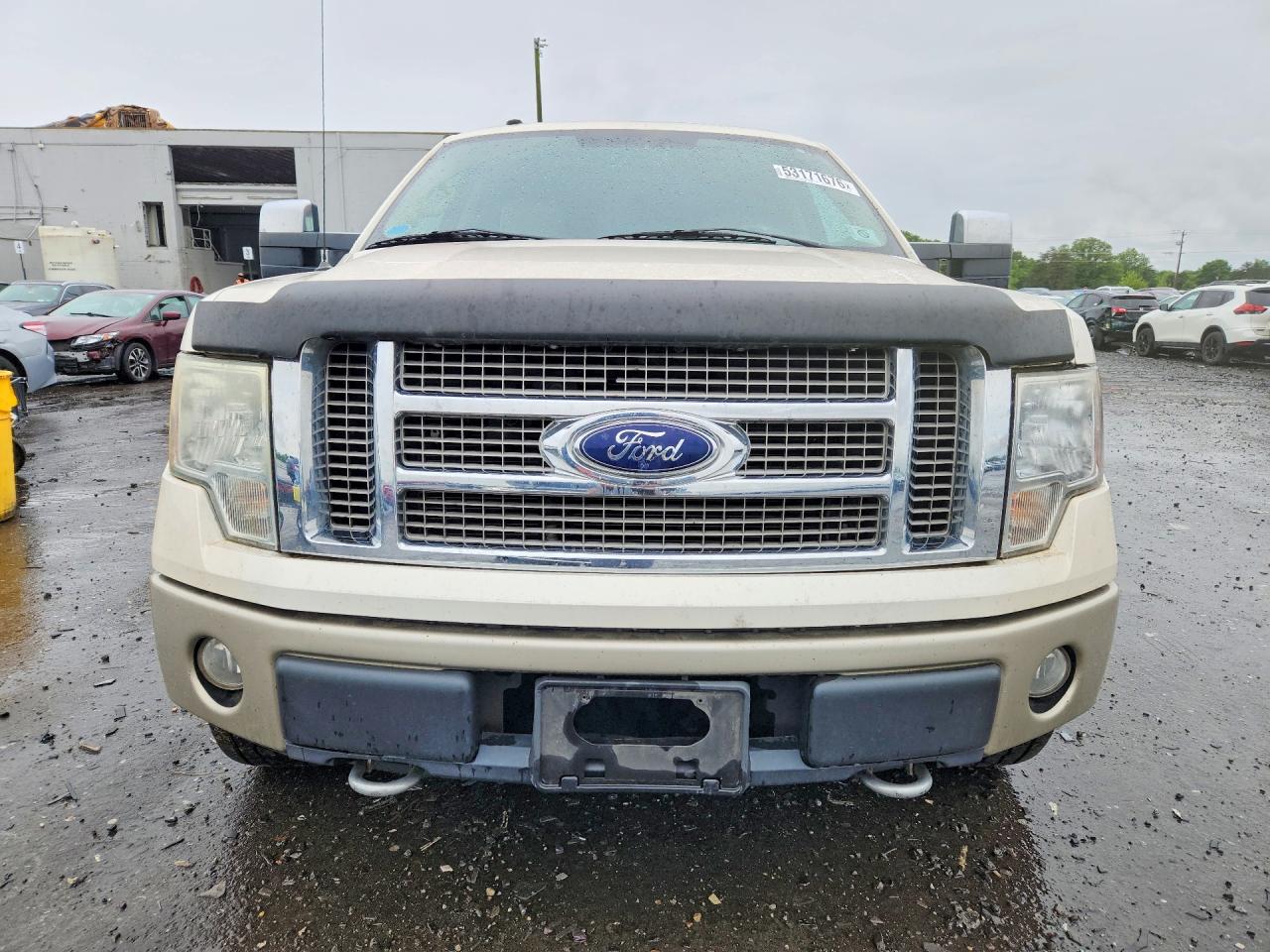 2009 Ford F150 VIN 1FTPW14VX9FA53341 photo 5