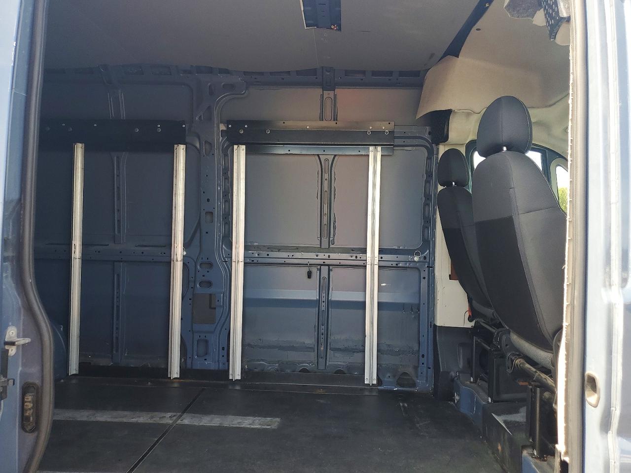 2020 Ram Promaster VIN 3C6URVJG7LE140534 photo 11