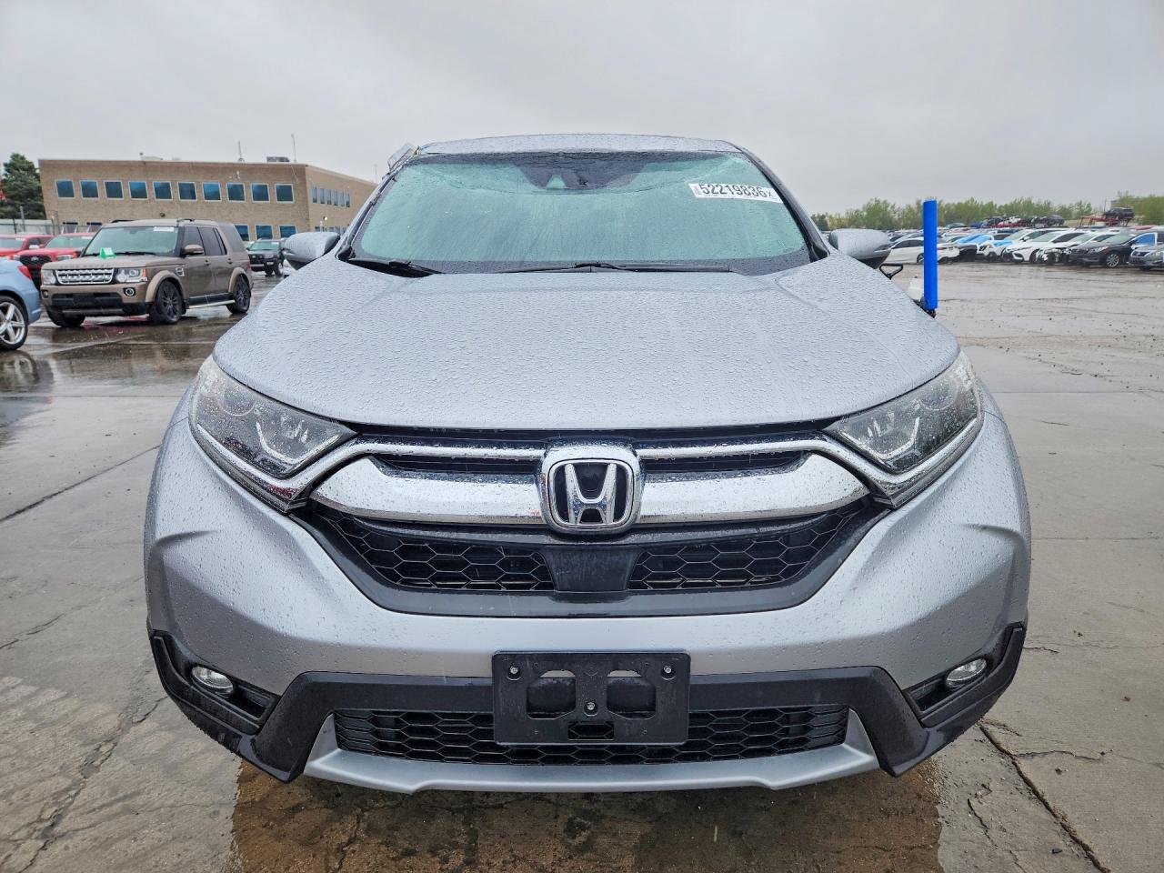 2018 Honda Crv VIN 7FARW2H53JE028111 photo 5