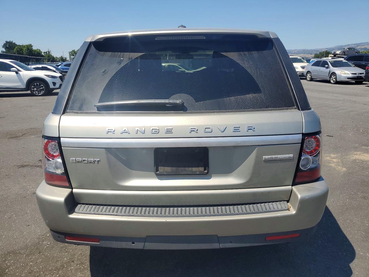 2012 Land Rangerover VIN SALSK2D42CA738563 photo 6
