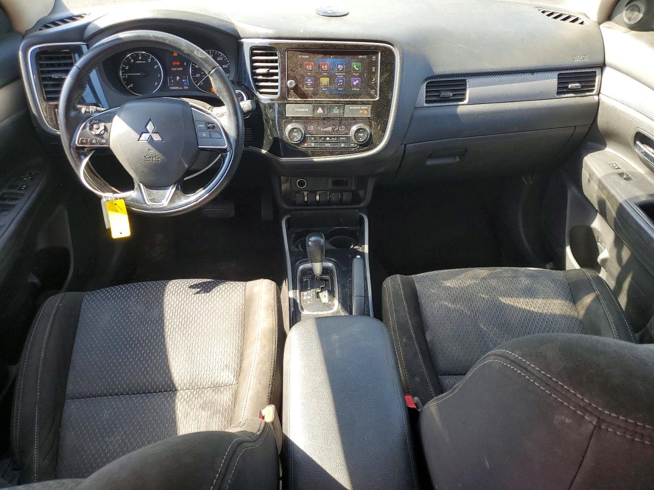 2018 Mitsubishi Outlander VIN JA4AD3A3XJJ001780 photo 8