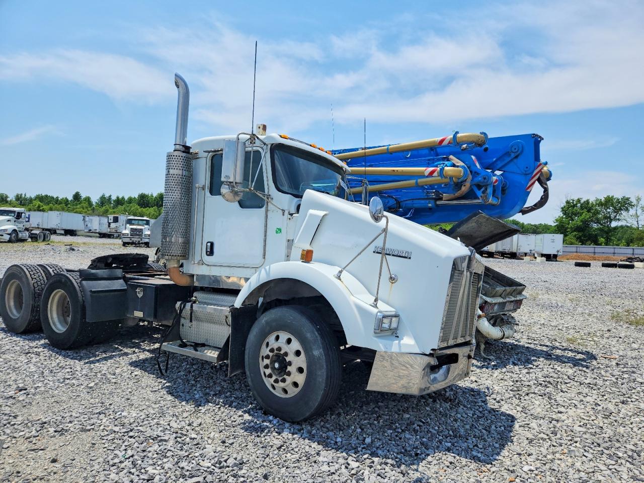 2003 KENWORTH All other VIN 3WKDDB9X23F387594 photo 1