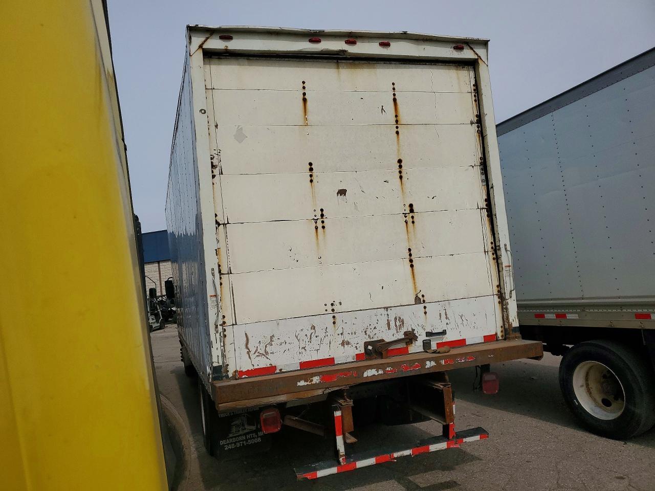 2013 FREIGHTLINER All other VIN 3ALACWDT7DDFF2484 photo 2