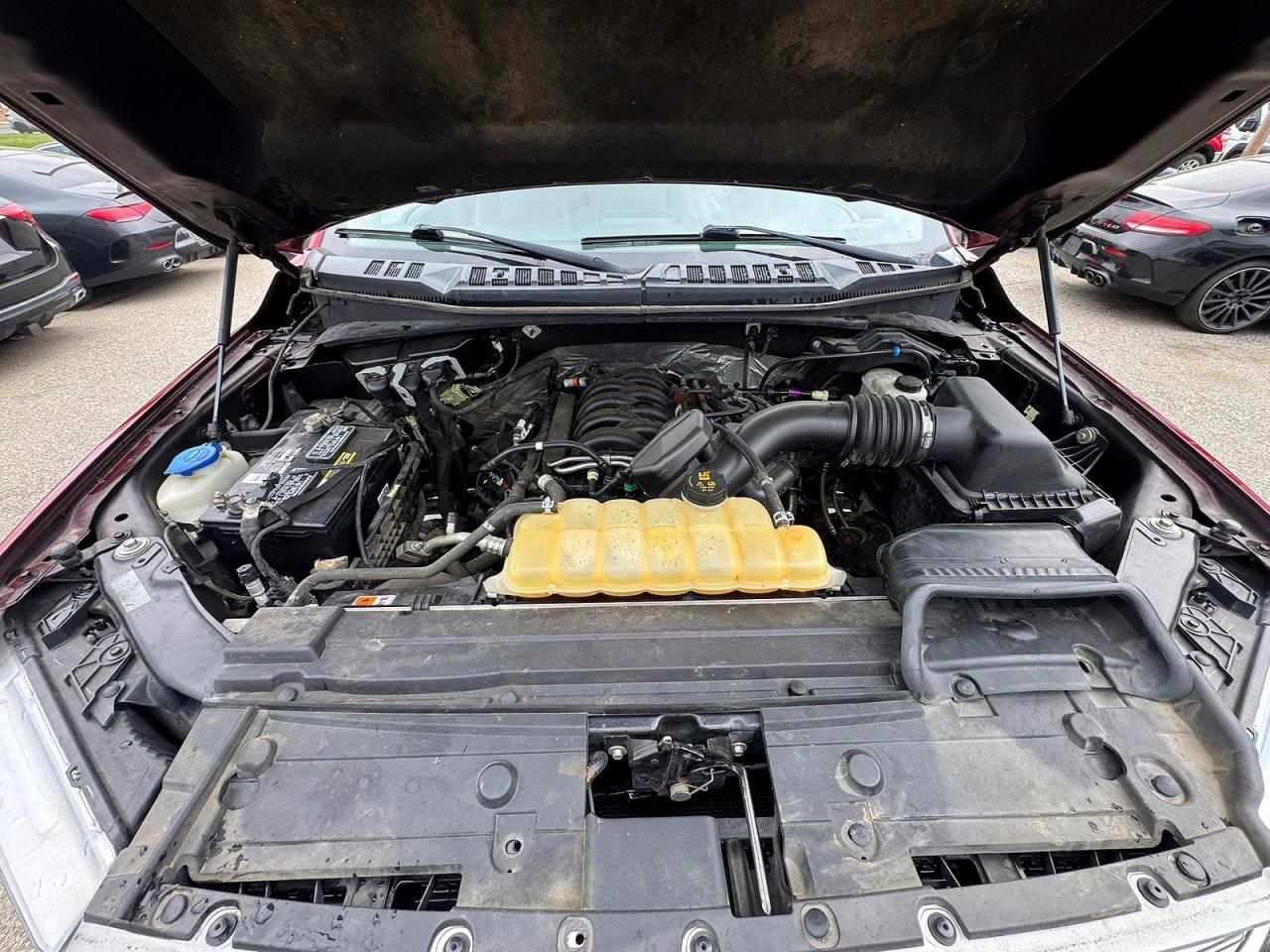 2018 FORD F150 VIN 1FTEW1E58JFB20593 photo 7