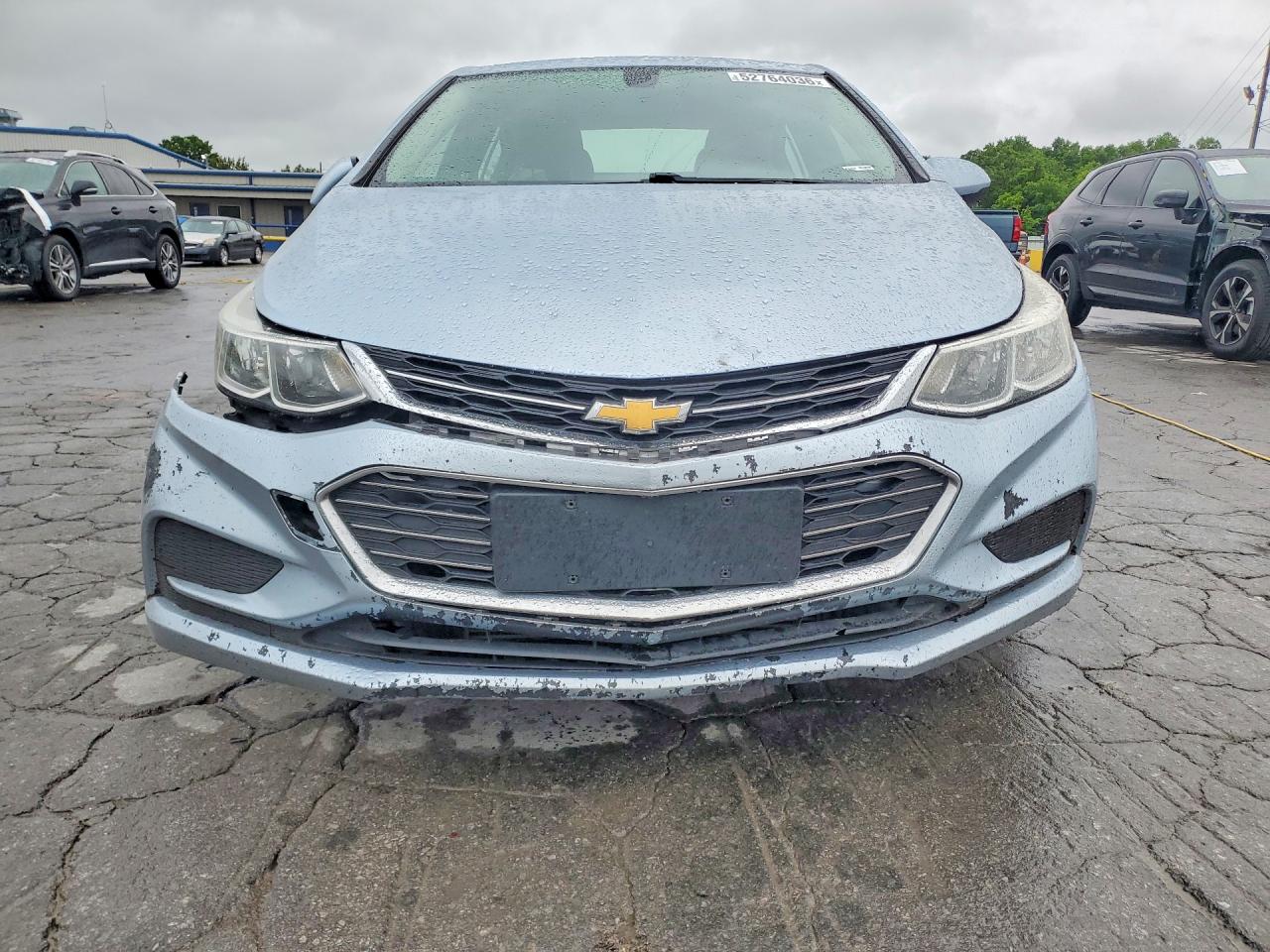 2018 CHEV Cruze VIN 1G1BC5SM3J7118848 photo 5