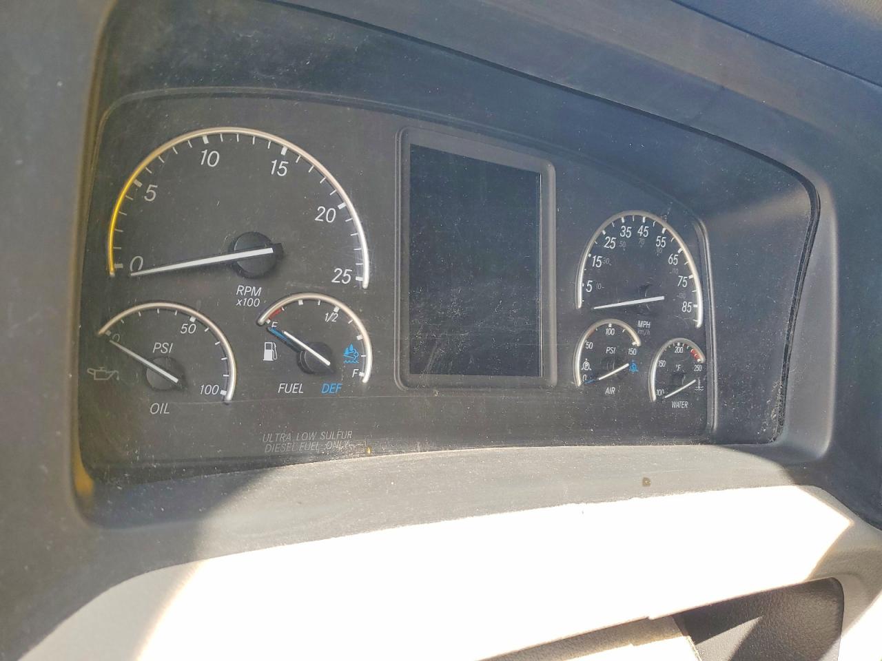 2019 FREIGHTLINER All other VIN 3AKJHHDR1KSKB5465 photo 8