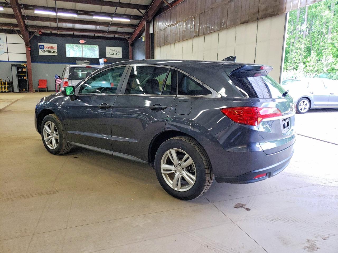 2014 Acura Rdx VIN 5J8TB4H58EL021720 photo 2