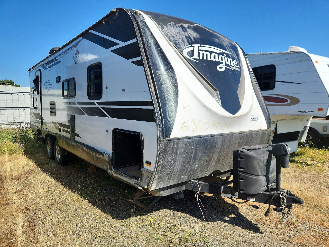 2019 GRAND Imagine VIN 573TE3023K6613711 photo 1