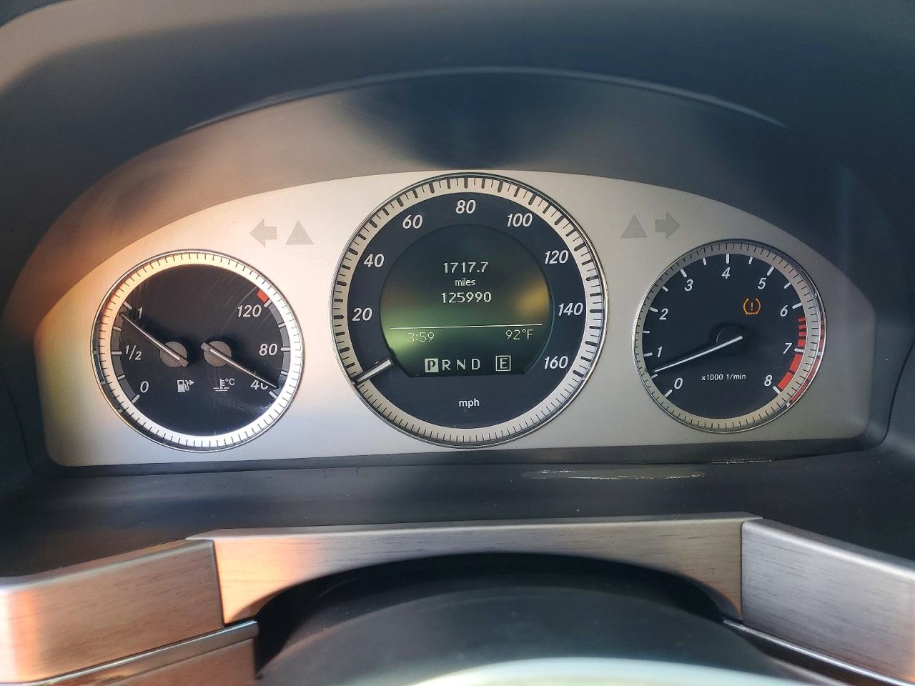 2011 Mercedes-Benz Glk-class VIN WDCGG5GB8BF553942 photo 9