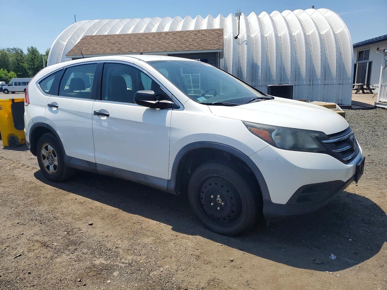 2012 Honda Crv VIN 2HKRM4H39CH609046 photo 4