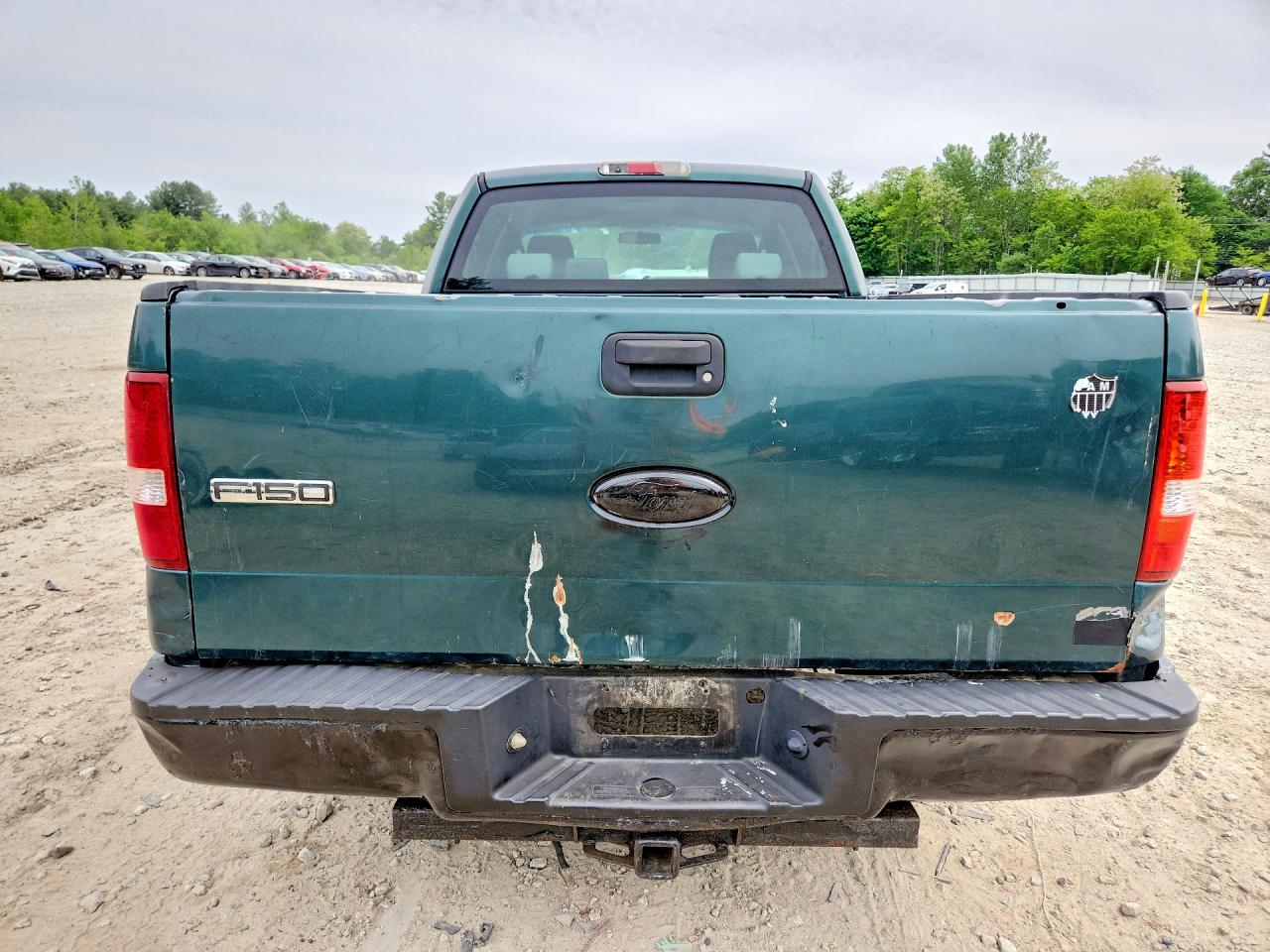 2007 FORD F150 VIN 1FTRX12W47FB55216 photo 6