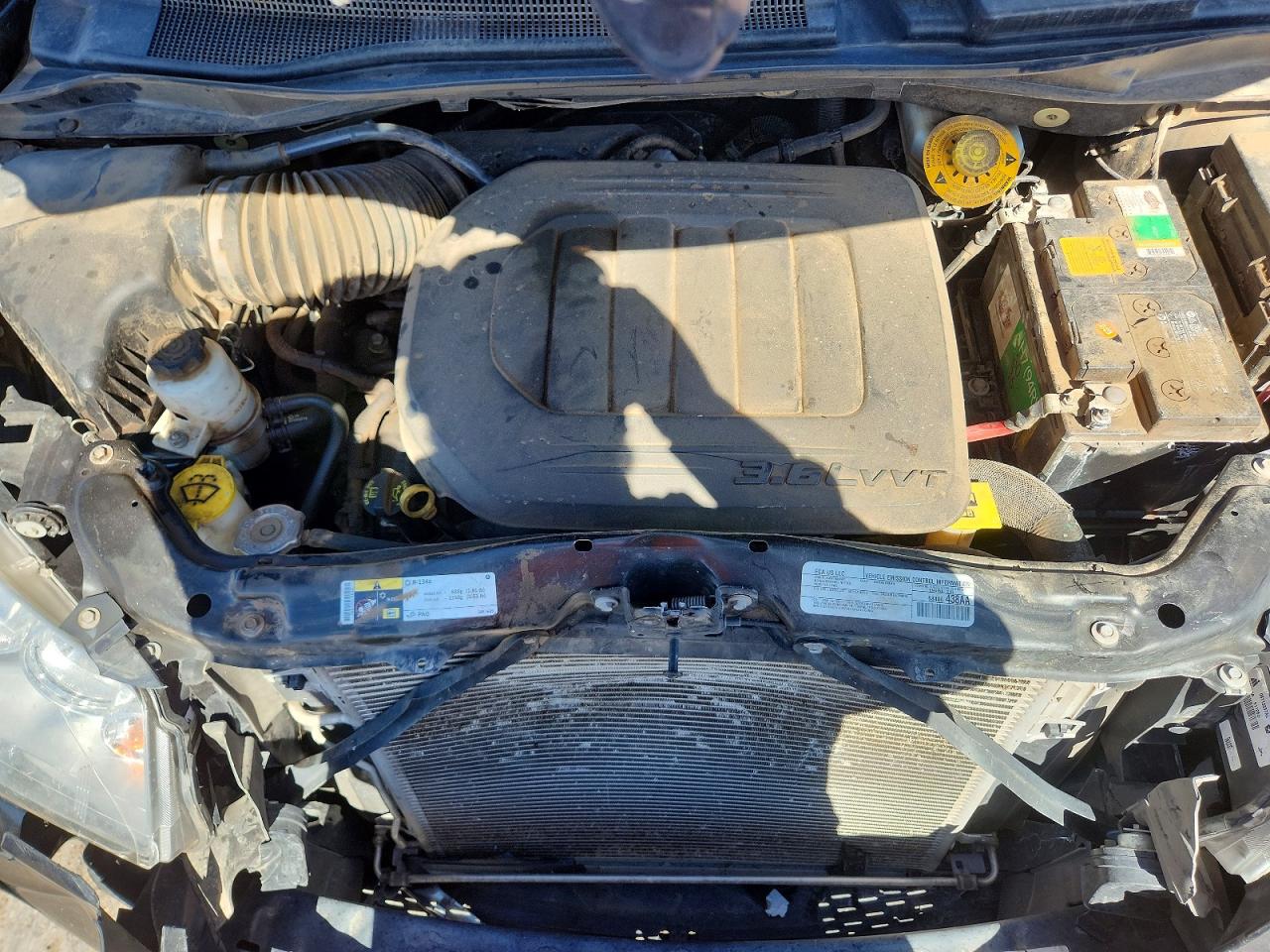 2019 Dodge Caravan VIN 2C4RDGCGXKR562882 photo 12