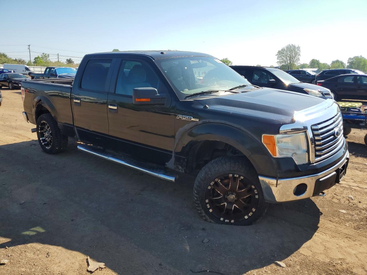 2011 FORD F150 VIN 1FTFW1EF9BFD17884 photo 4