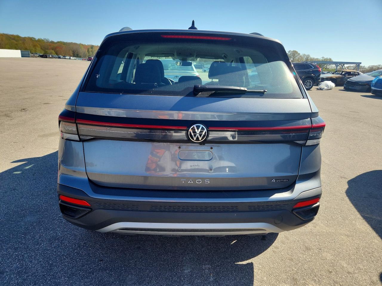 2025 Volkswagen All other VIN 3VV8C7B25SM004340 photo 6