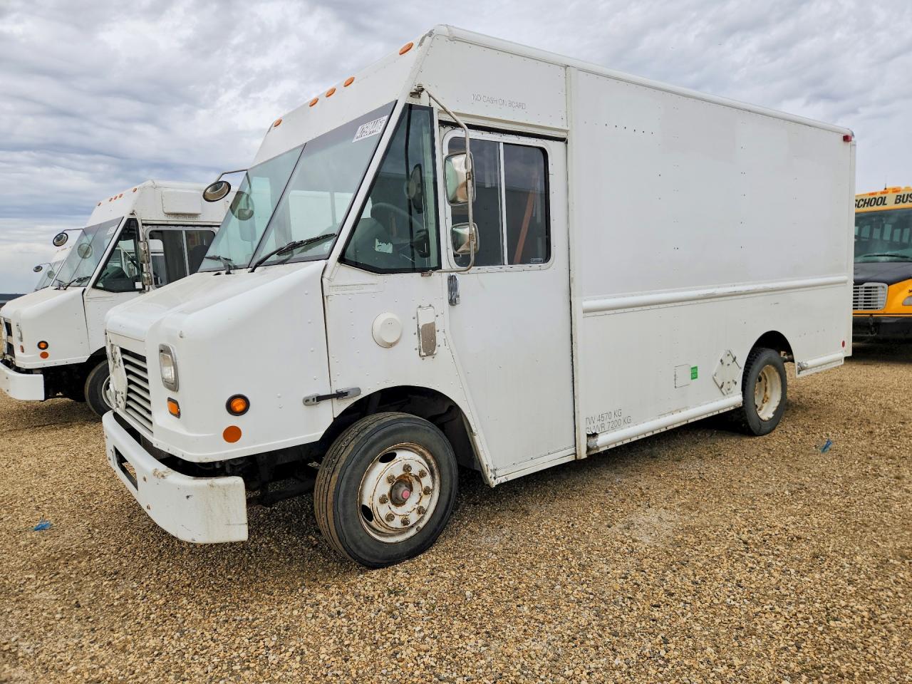 2008 FREIGHTLINER All other VIN 4UZAANDU48CZ63534 photo 1