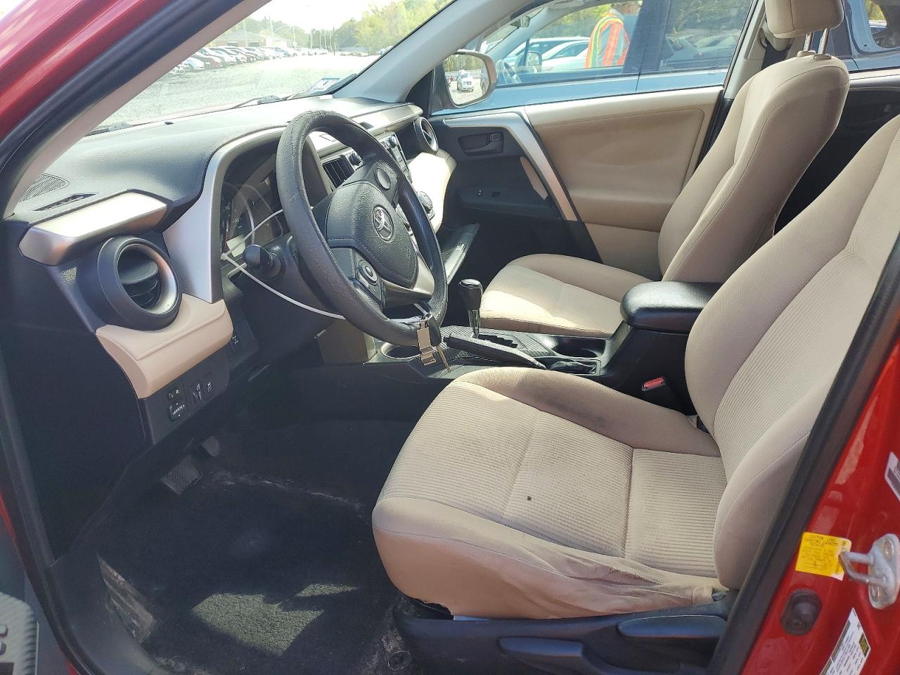 2013 Toyota Rav4 le VIN 2T3BFREV3DW082825 photo 7