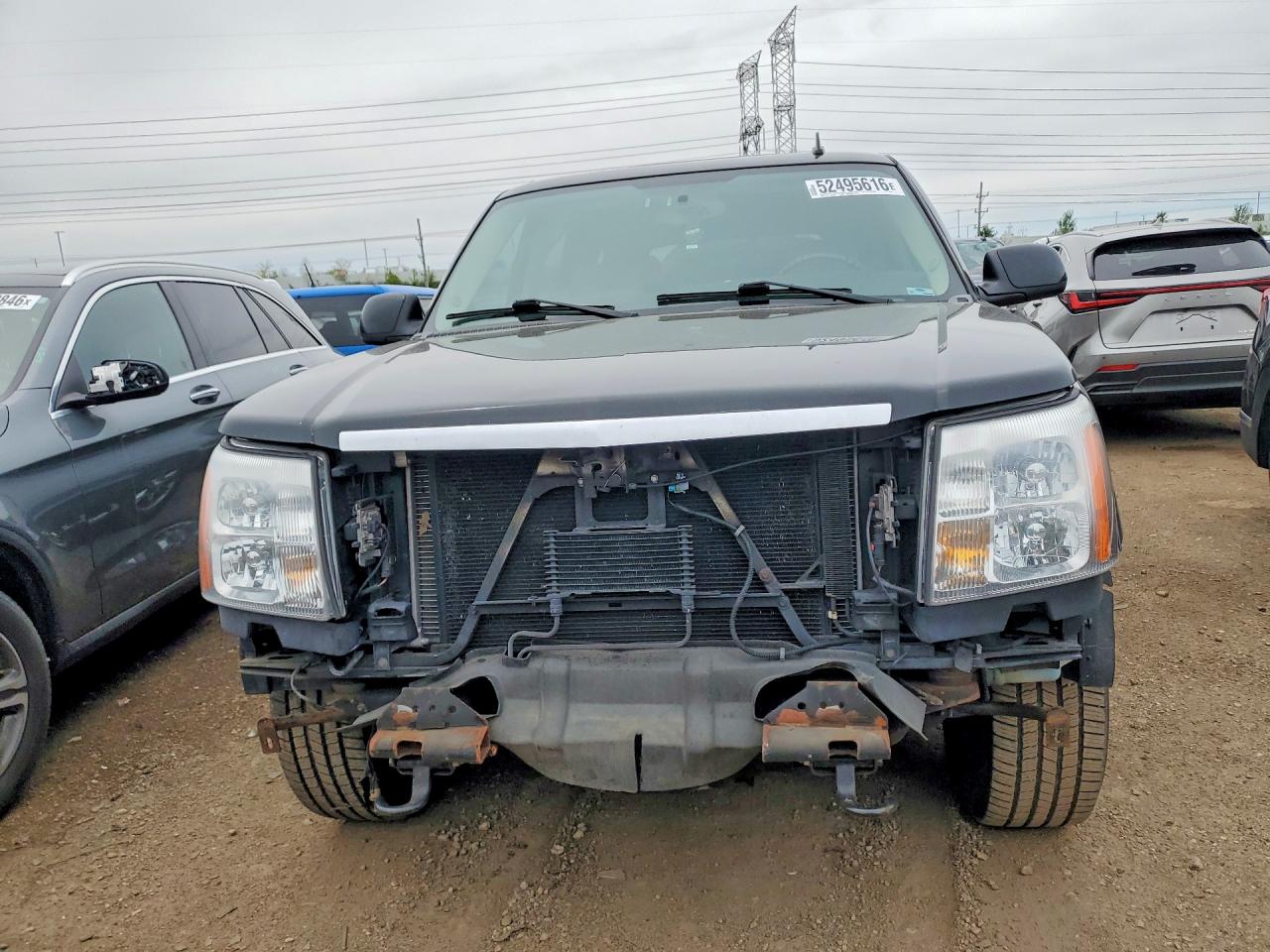 2006 CADI Escalade VIN 1GYEK63N76R114540 photo 5