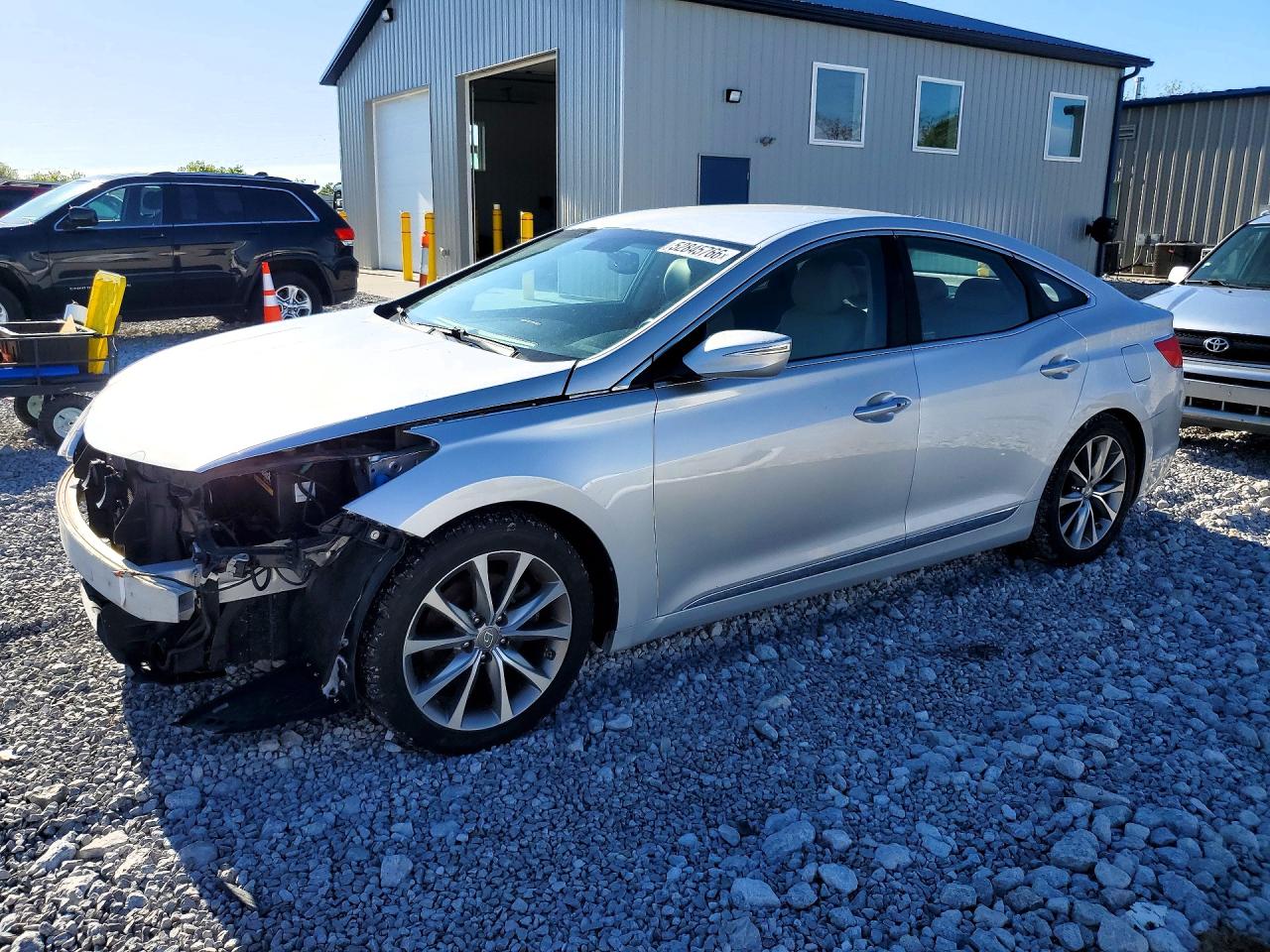 2015 HYUNDAI Azera VIN KMHFG4JG1FA453986 photo 1