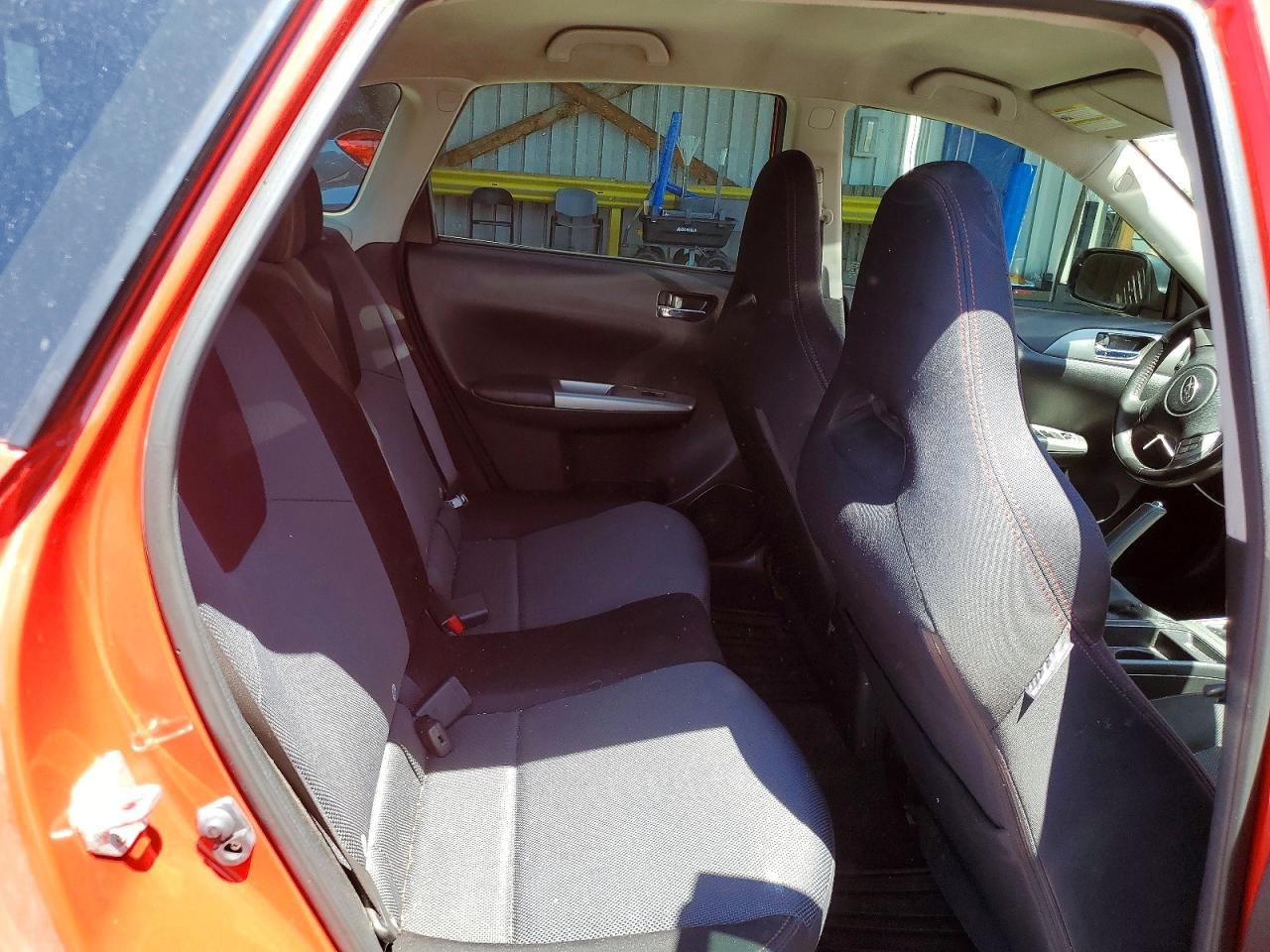 2010 Subaru Wrx VIN JF1GH7G61AG803733 photo 10