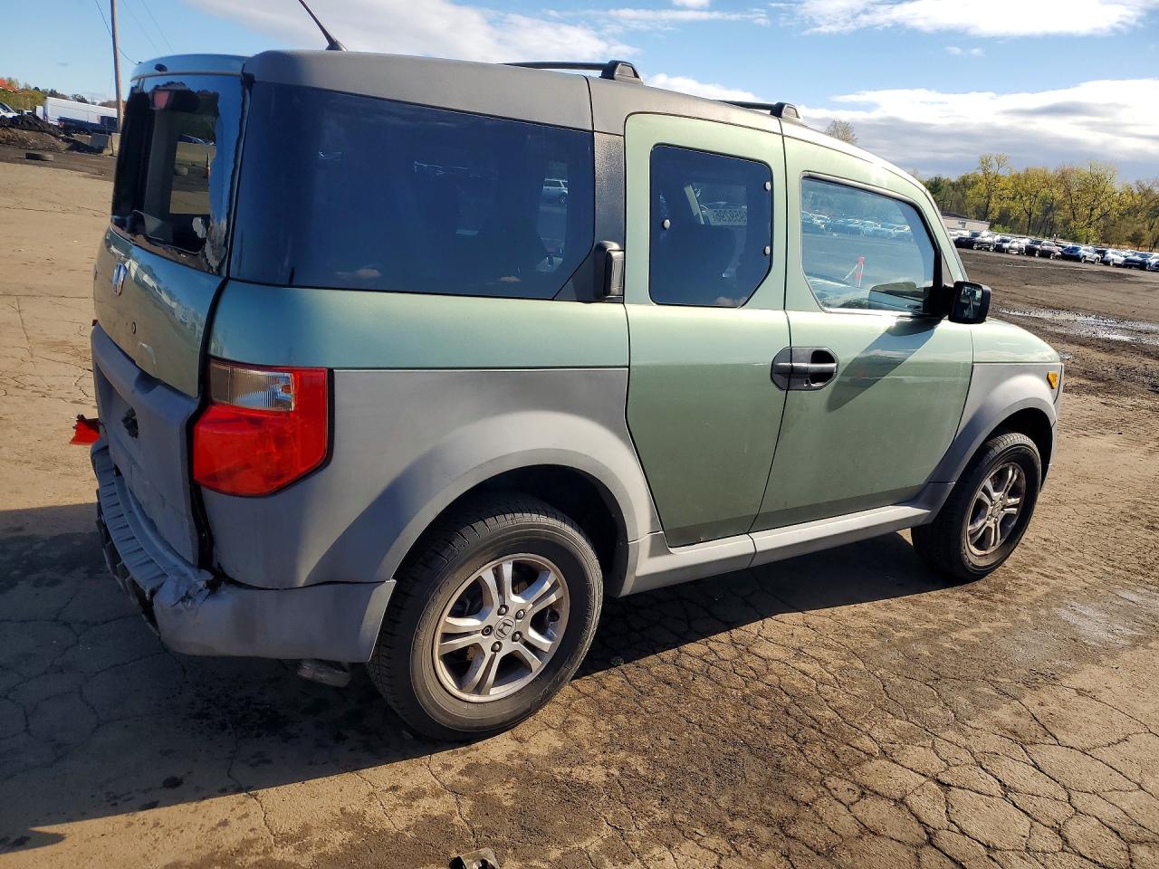 2005 Honda Element VIN 5J6YH28385L031373 photo 3