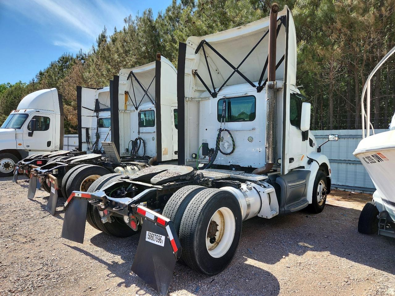 2017 PETERBILT All other VIN 1XPBA48X6HD428494 photo 4
