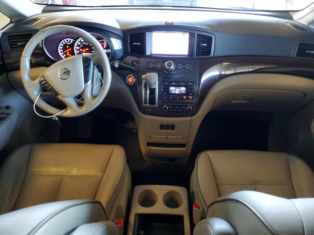 2012 Nissan Quest VIN JN8AE2KP8C9044523 photo 8
